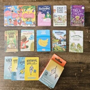 Yoto Audio Card Collection